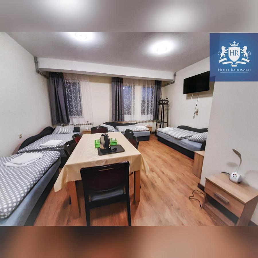 Hotel Radomsko Exteriér fotografie