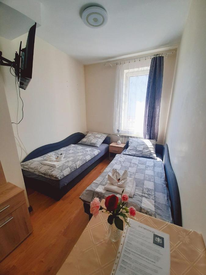Hotel Radomsko Exteriér fotografie