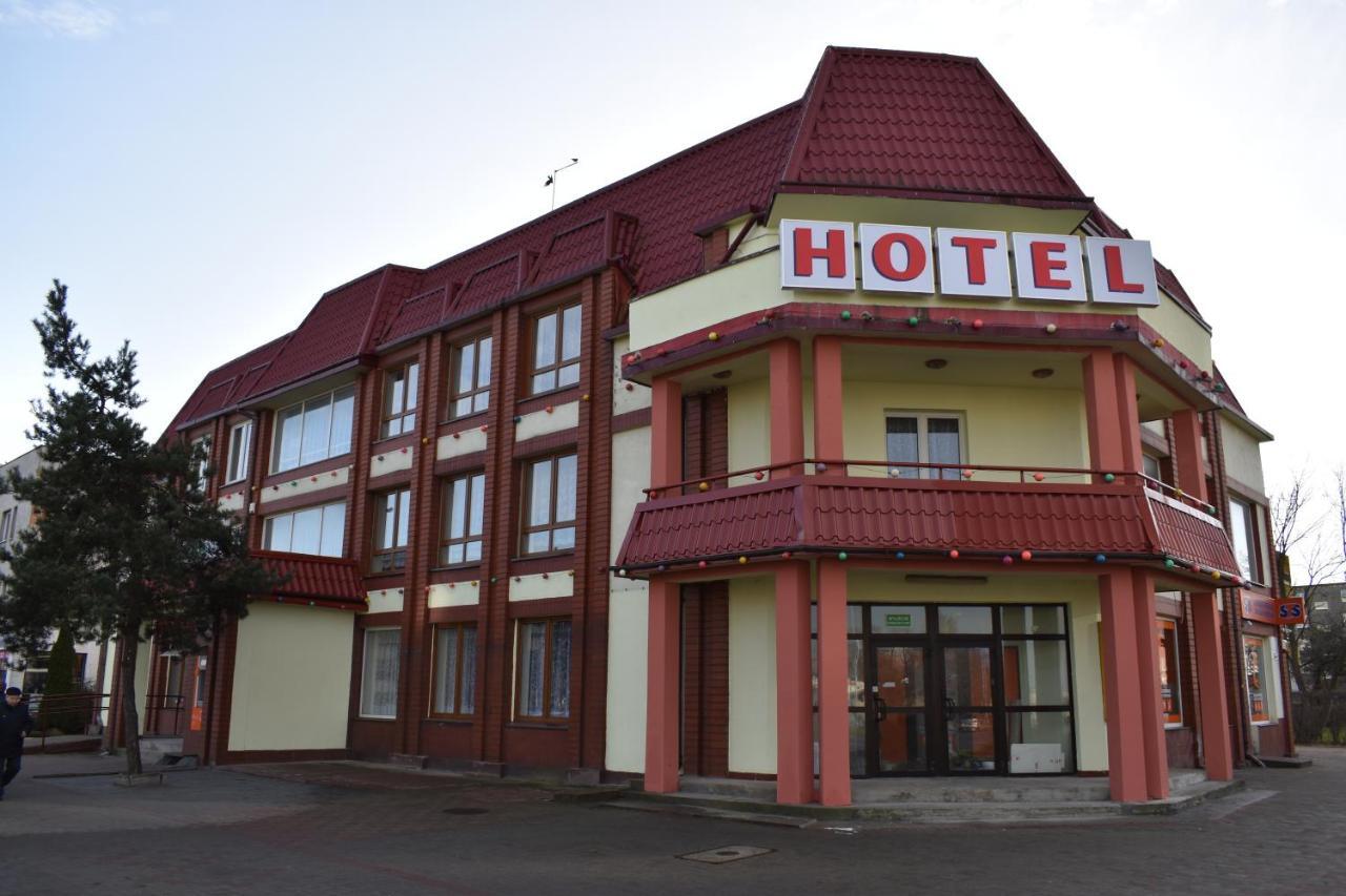 Hotel Radomsko Exteriér fotografie